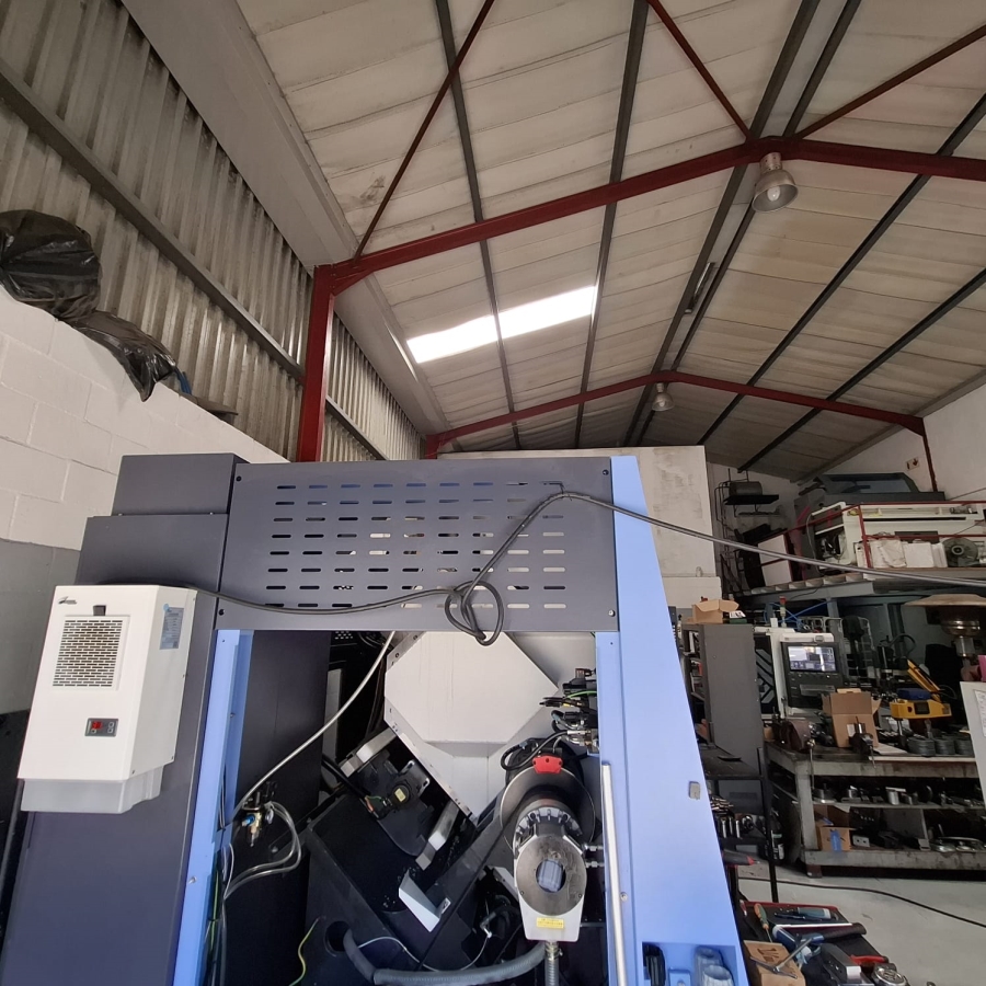 To Let Commercial Property for Rent in Everite Industria Western Cape